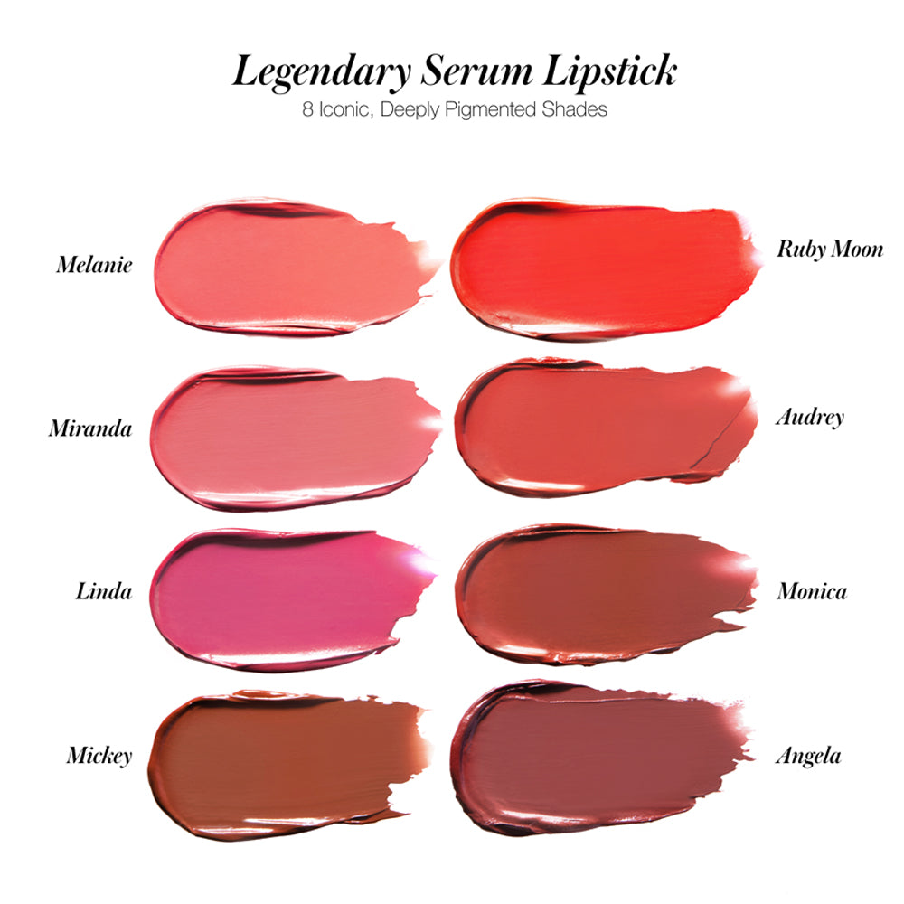 Legendary Serum Lipstick Angela