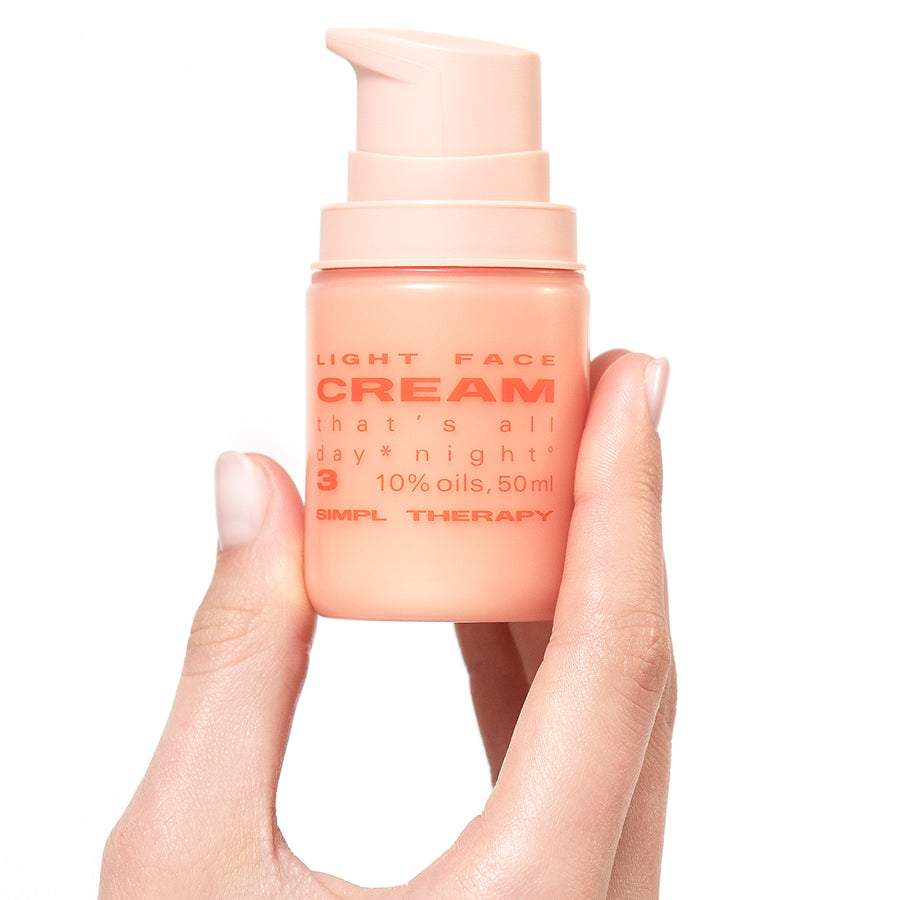 Light Face Cream