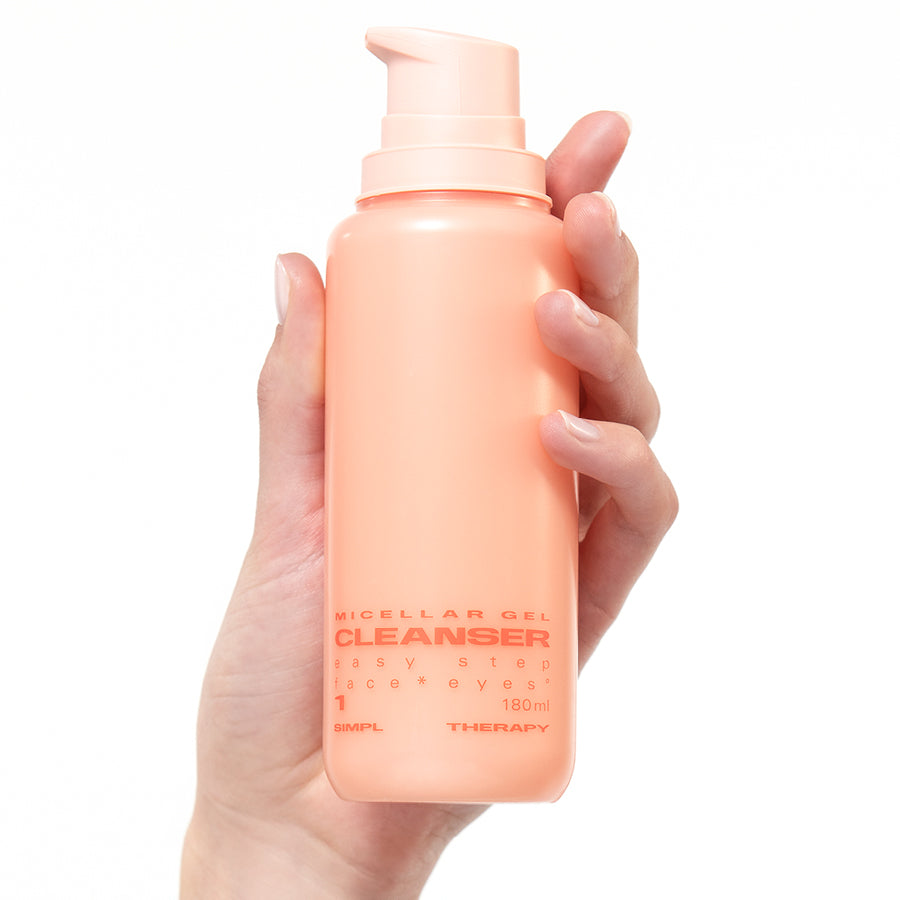 Micellar Gel Cleanser