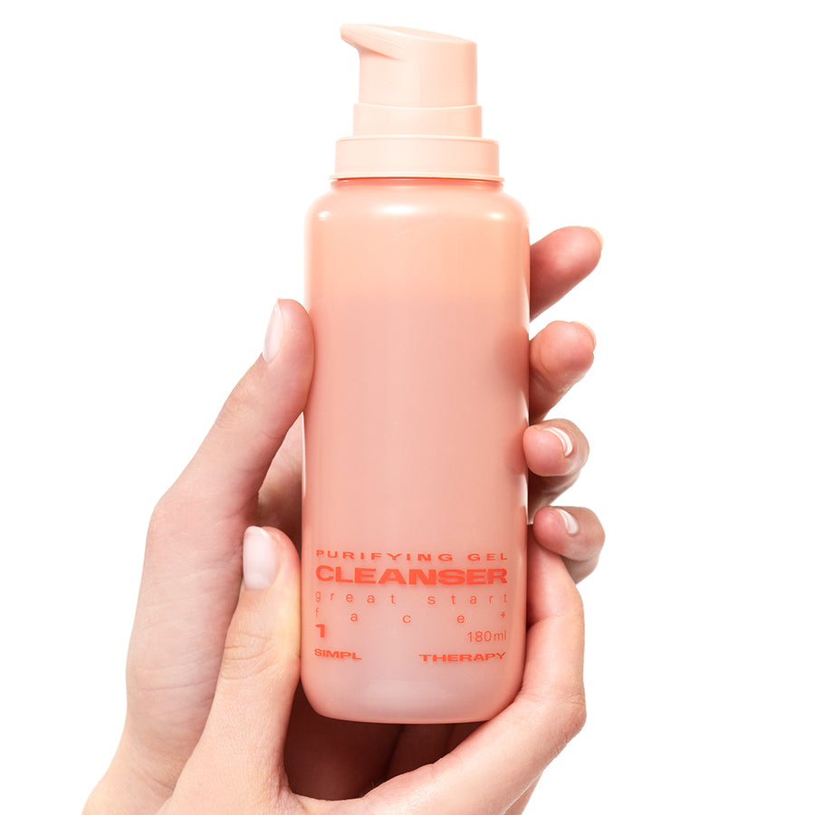 Purifying Gel Cleanser