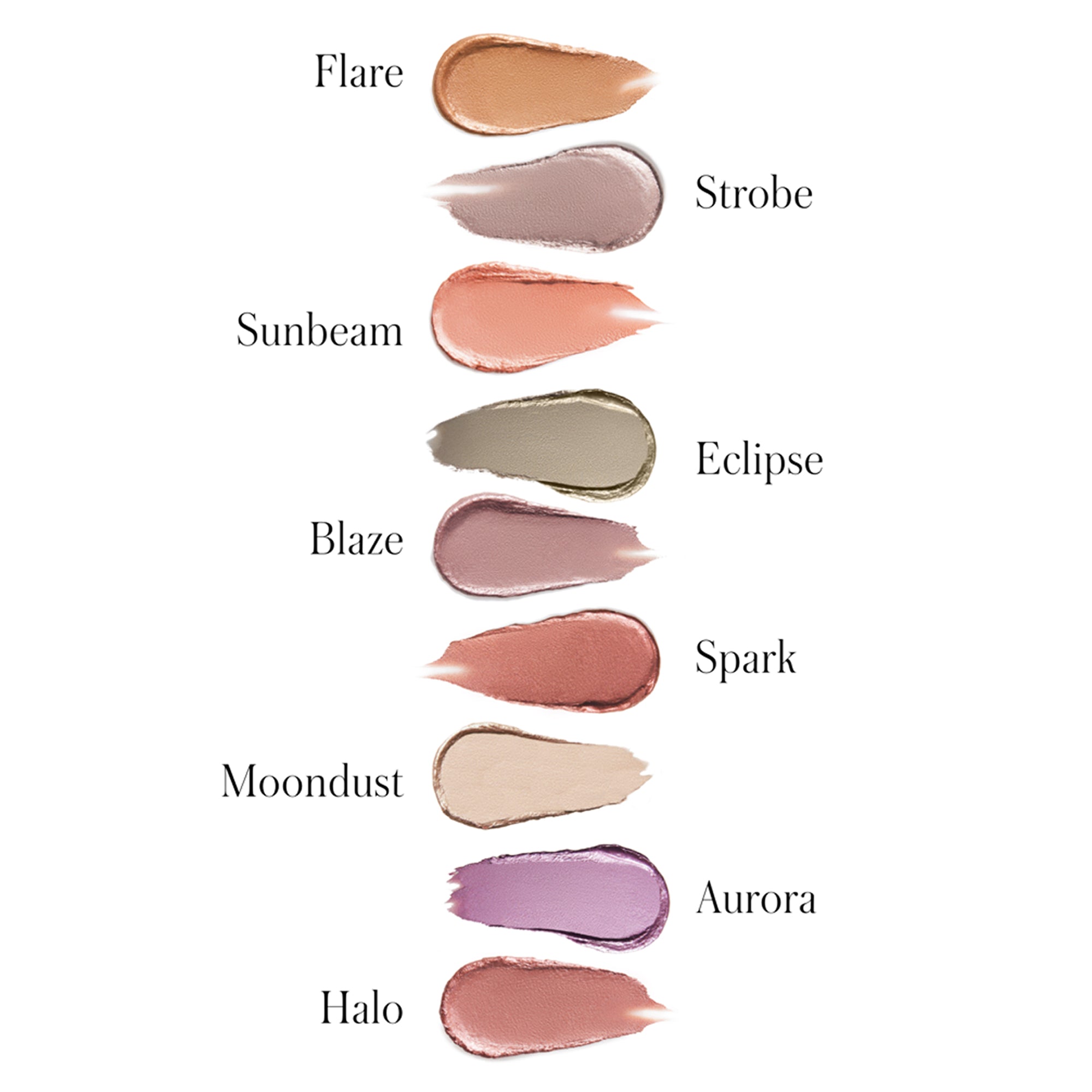 Eyelights Cream Eyeshadow Moondust