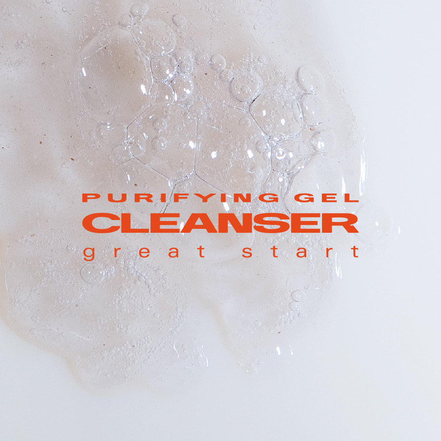 Purifying Gel Cleanser