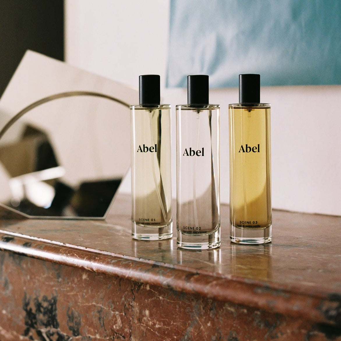 Room Spray - Scene 03