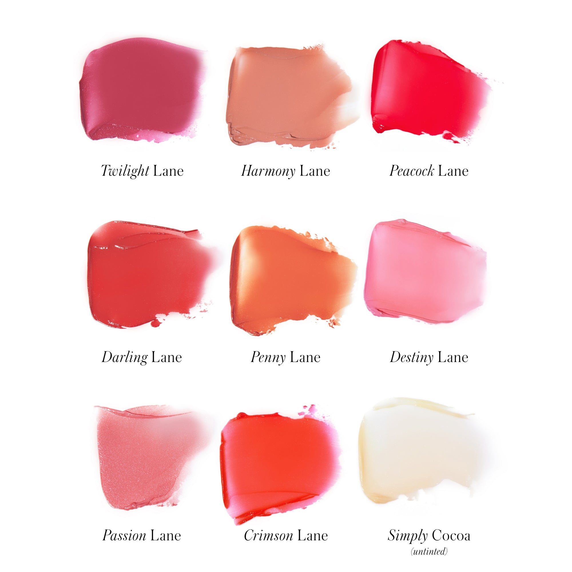 Tinted Lip Balm Simply Cocoa