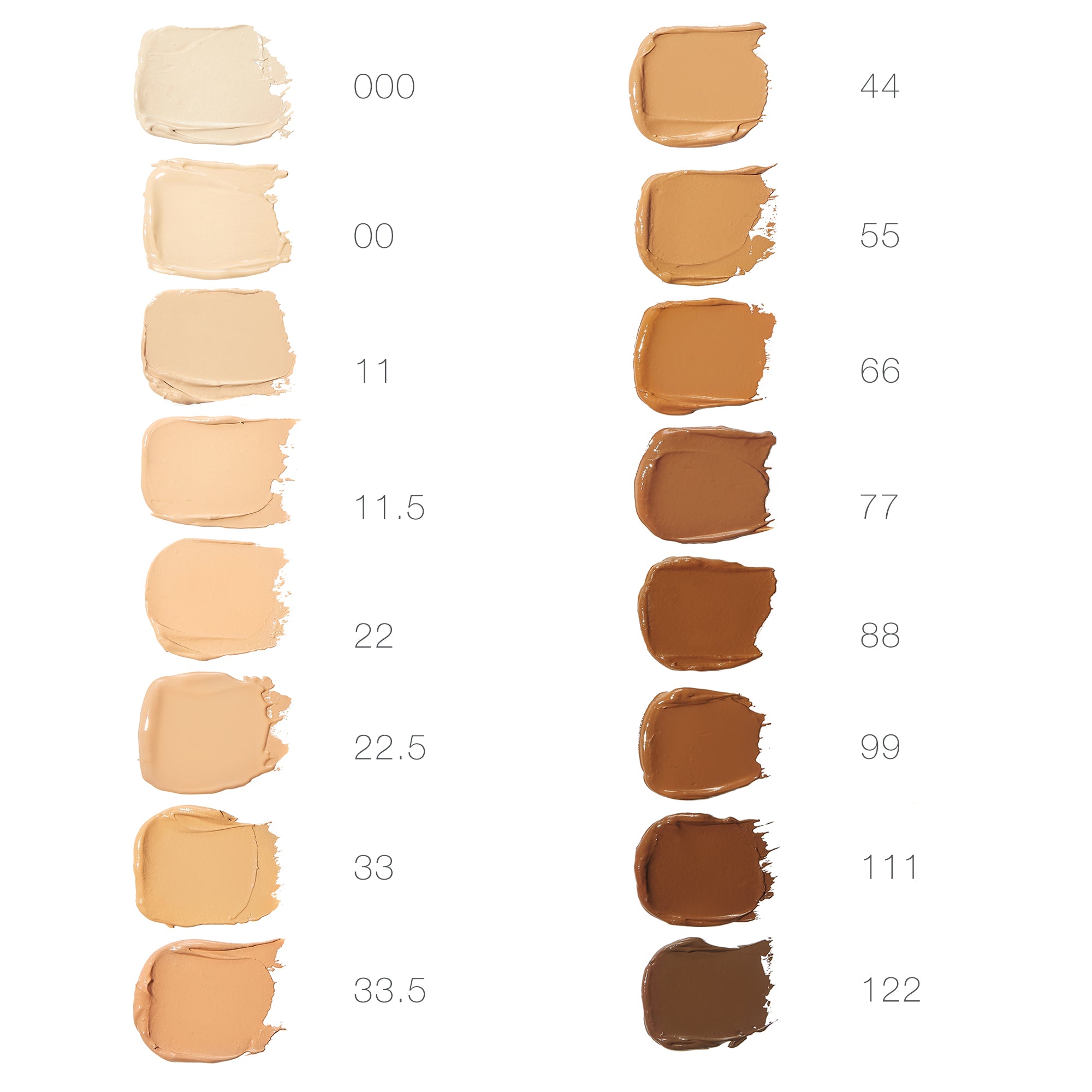 UnCoverup Cream Foundation