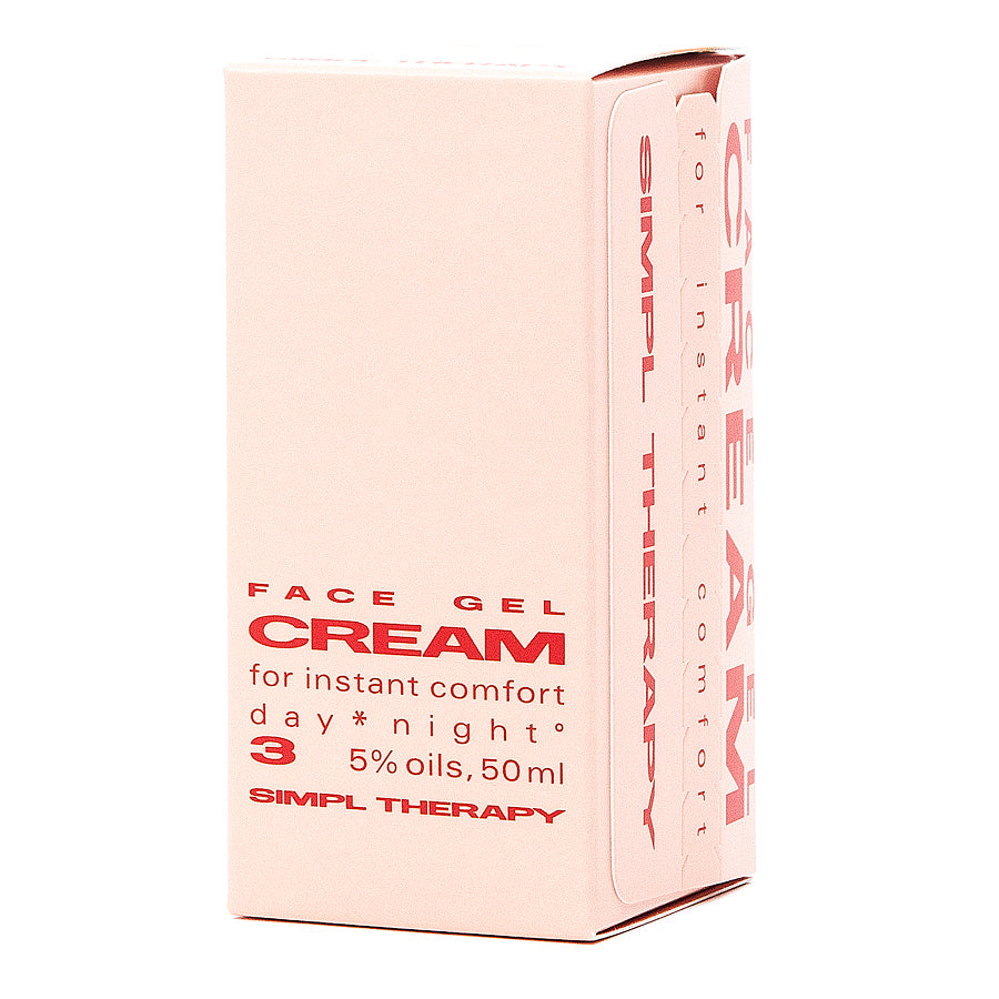 Face Gel Cream