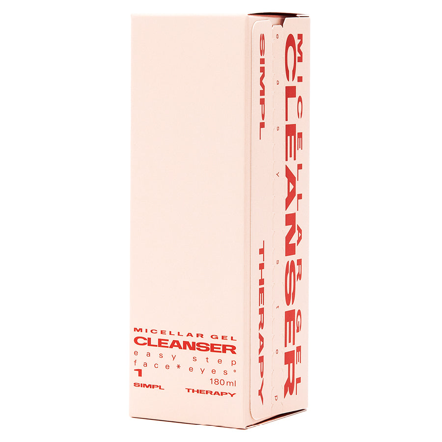 Micellar Gel Cleanser