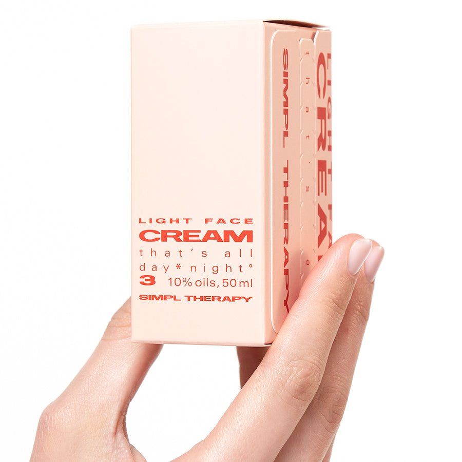 Light Face Cream
