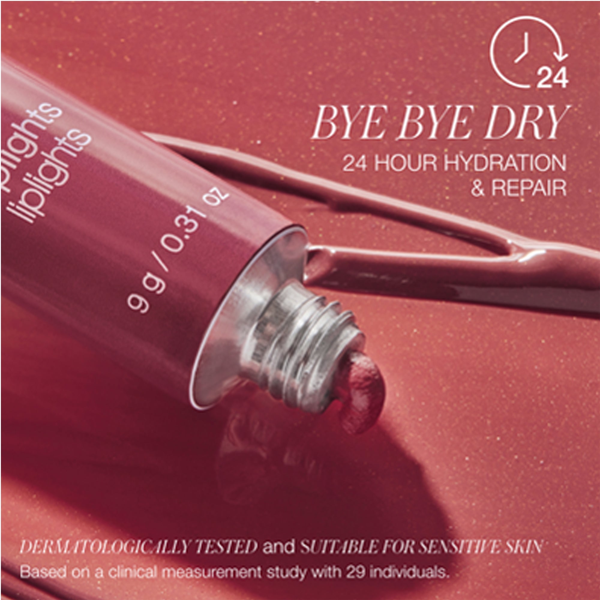 Liplights Lip Gloss Rumor