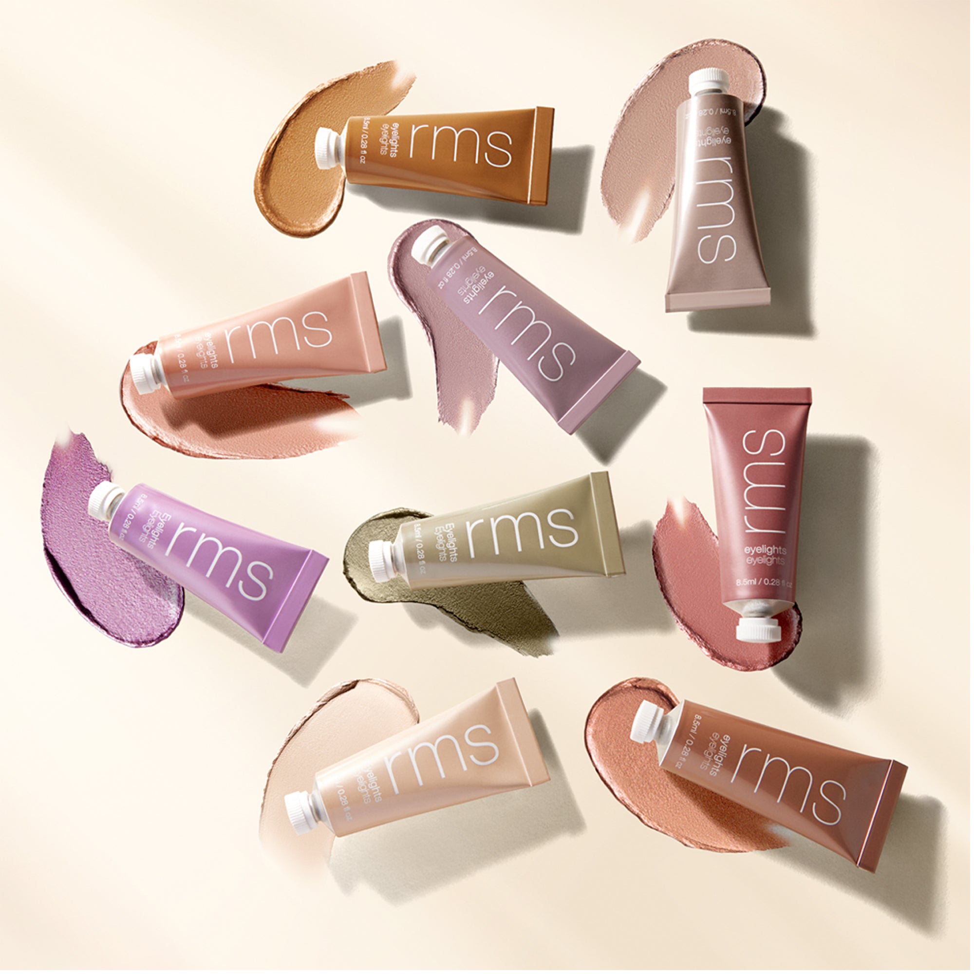Eyelights Cream Eyeshadow Blaze