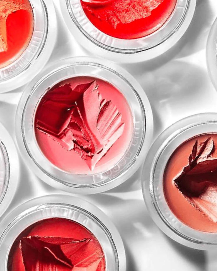 Dlouhá výdrž, syté pigmenty