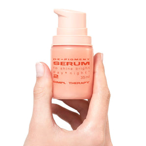 De-pigment Serum