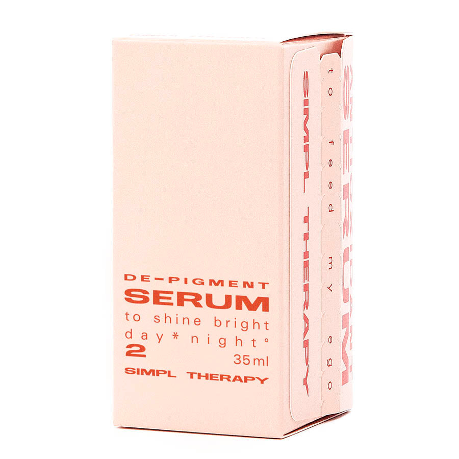 De-pigment Serum