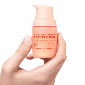 The Richest Serum