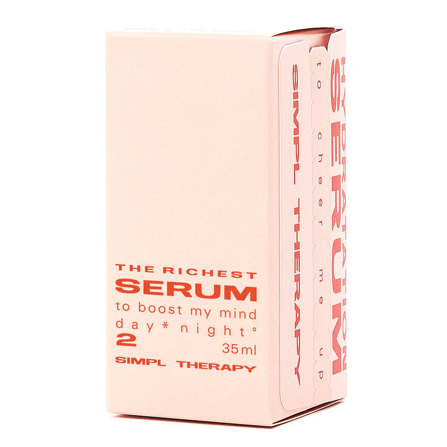 The Richest Serum