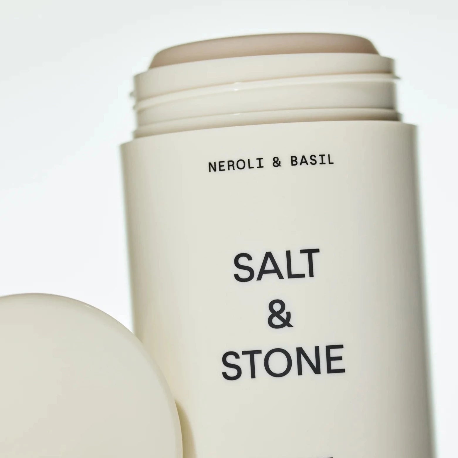 Cream Deodorant Neroli & Basil