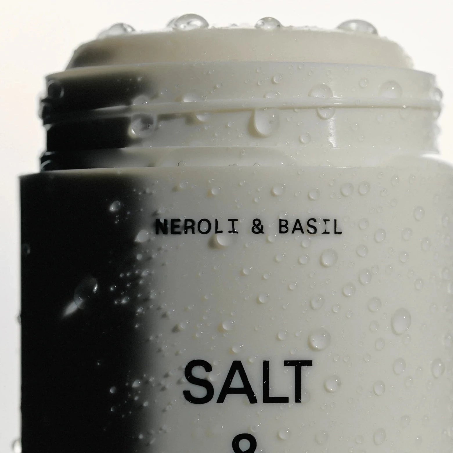 Cream Deodorant Neroli & Basil