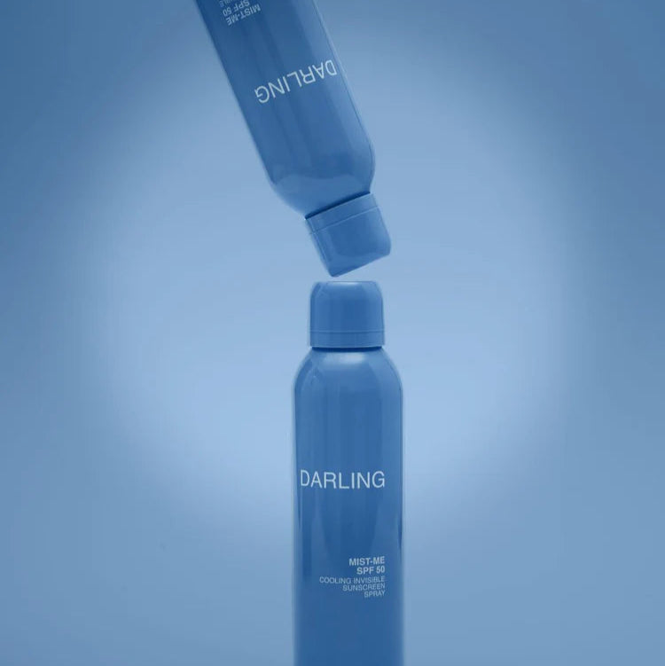 Mist-Me Sunscreen Spray SPF 50