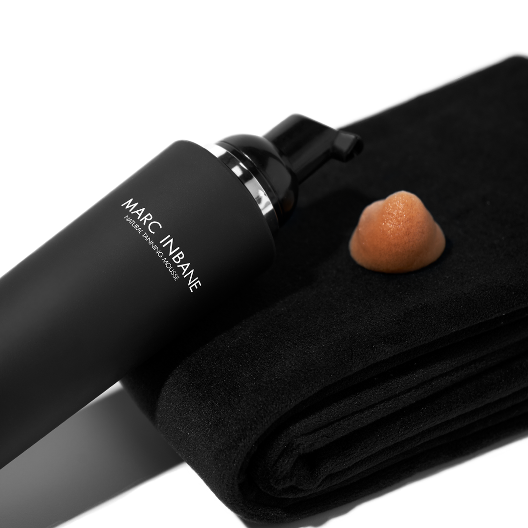 Natural Tanning Mousse