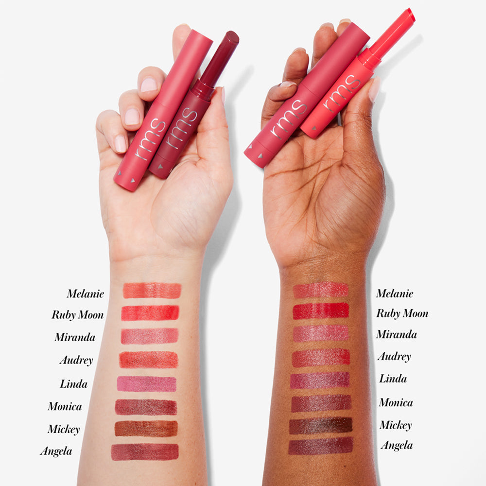 Legendary Serum Lipstick Ruby Moon