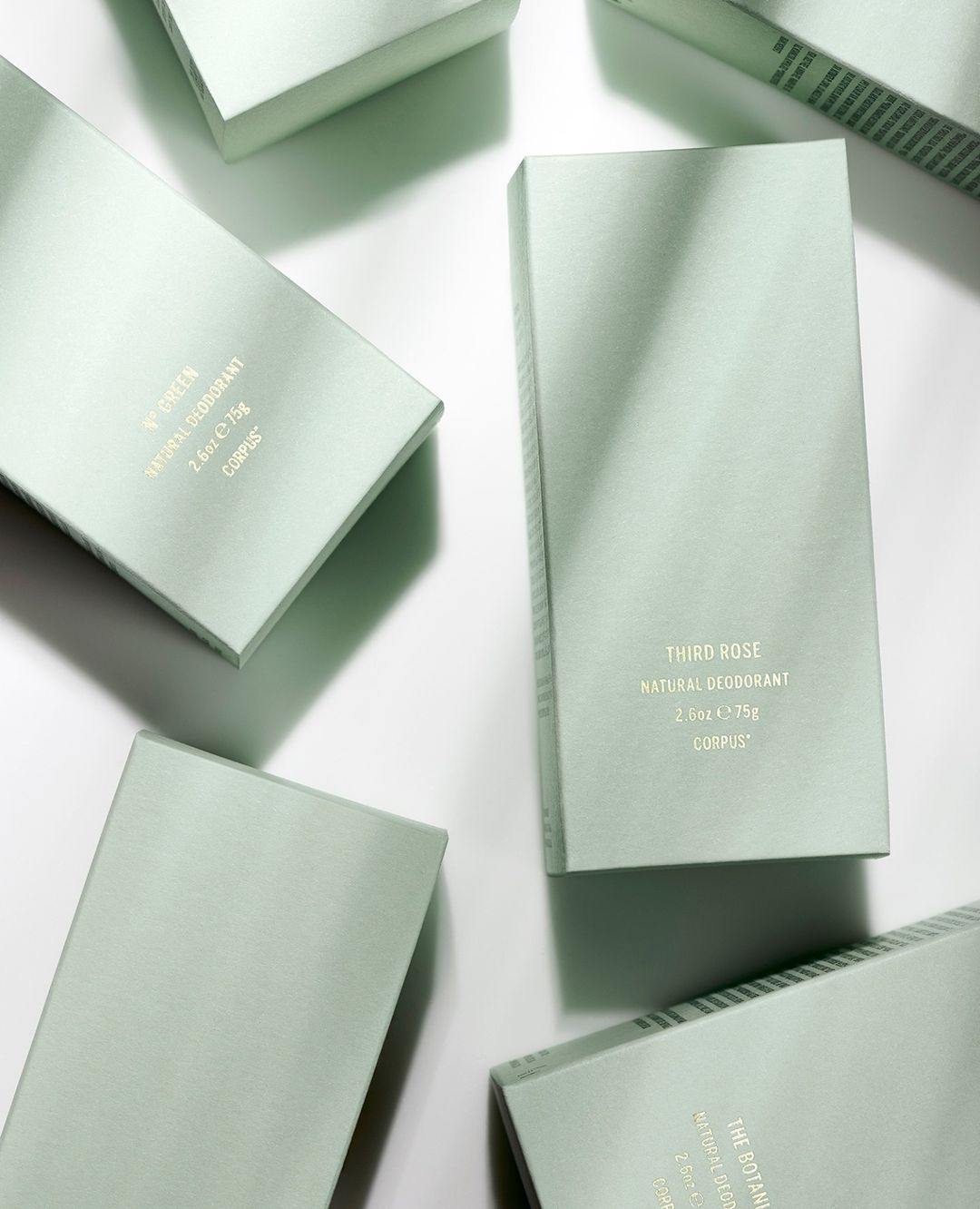 Deodorant Stick Cedar Flora