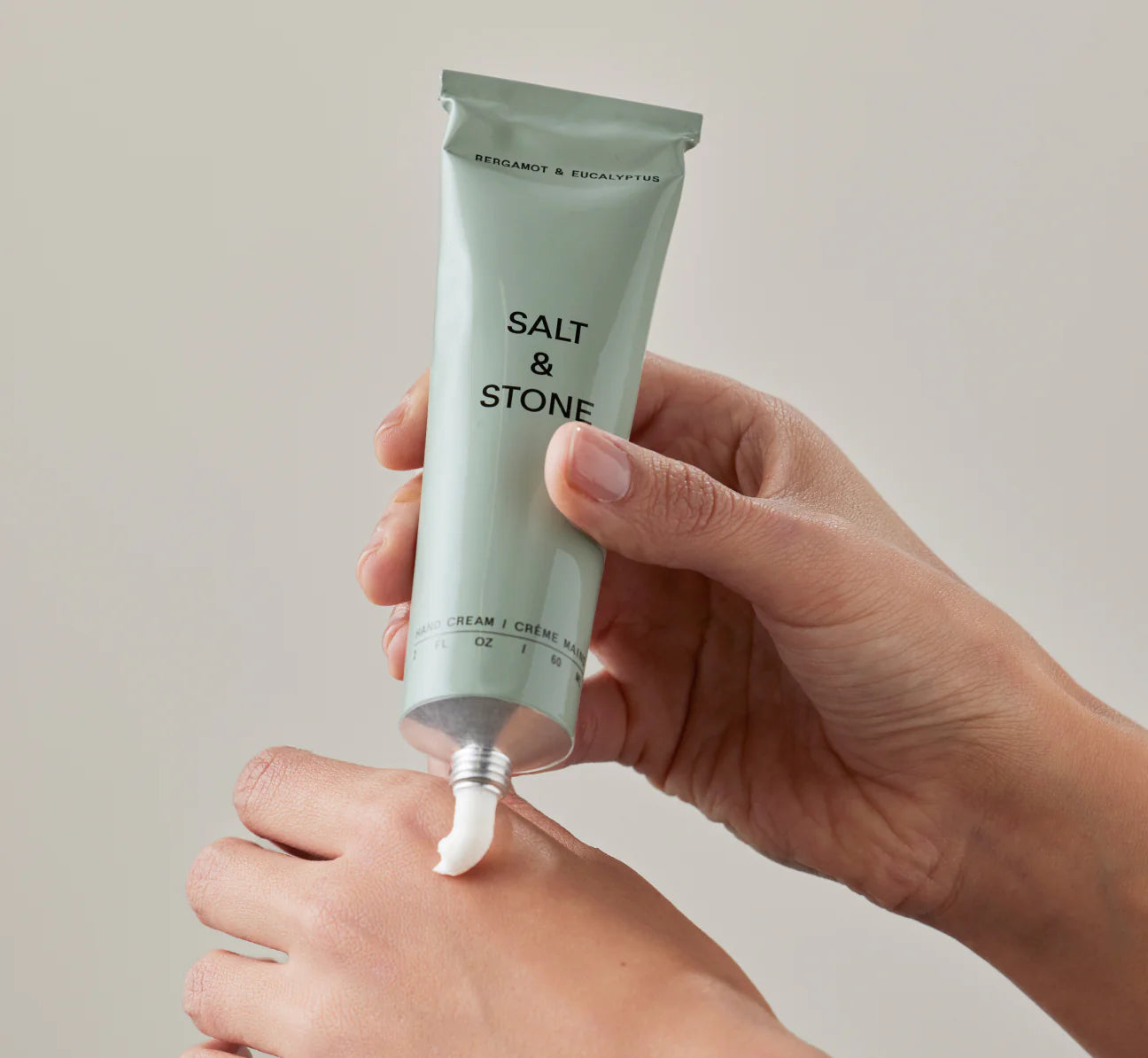 Hand Cream Bergamot & Hinoki