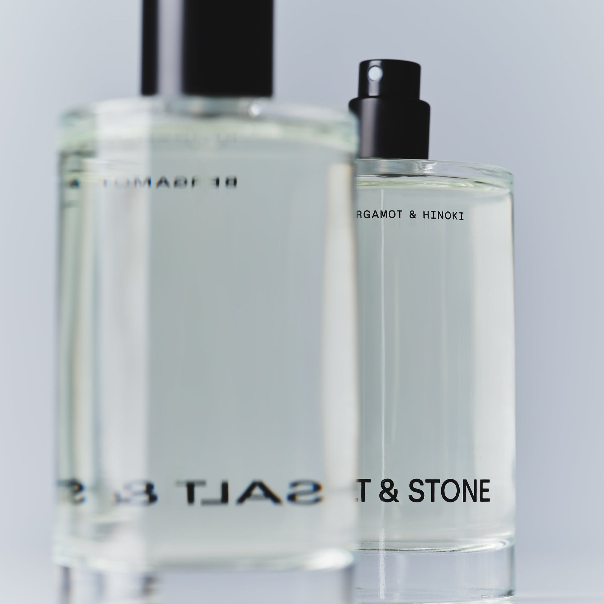 Body Mist Bergamot & Hinoki