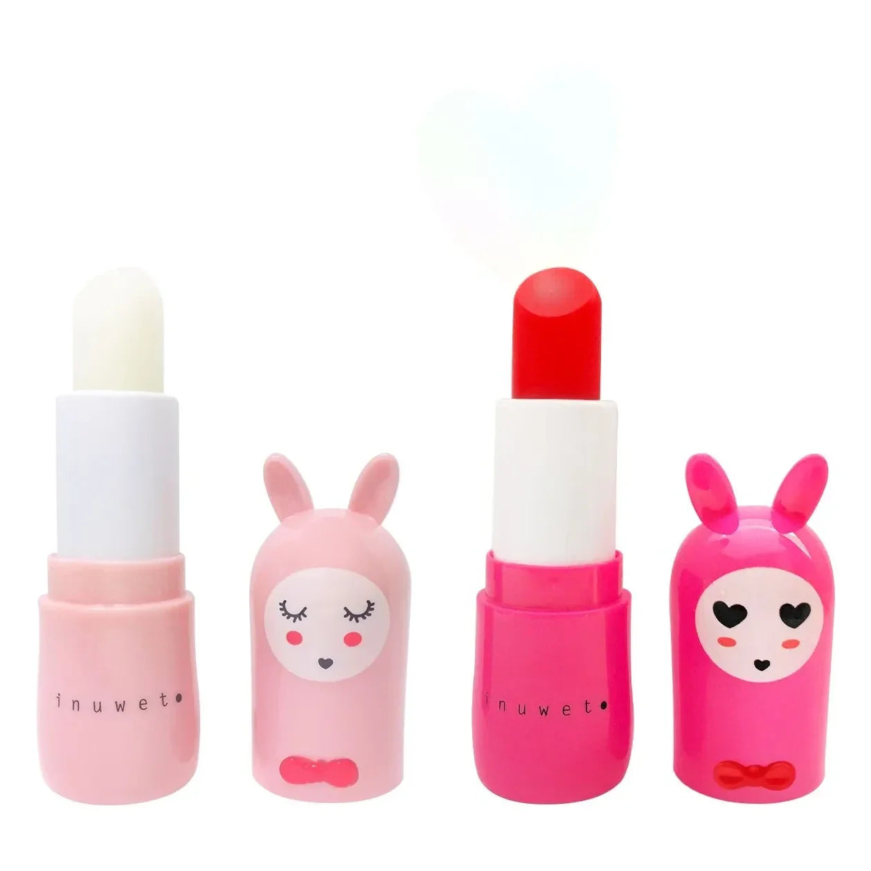Duo Baumes Bloom - Lip Balm Cherry + Strawberry