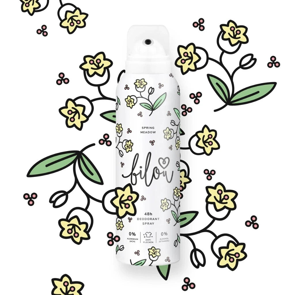 Deodorant Spring Meadow