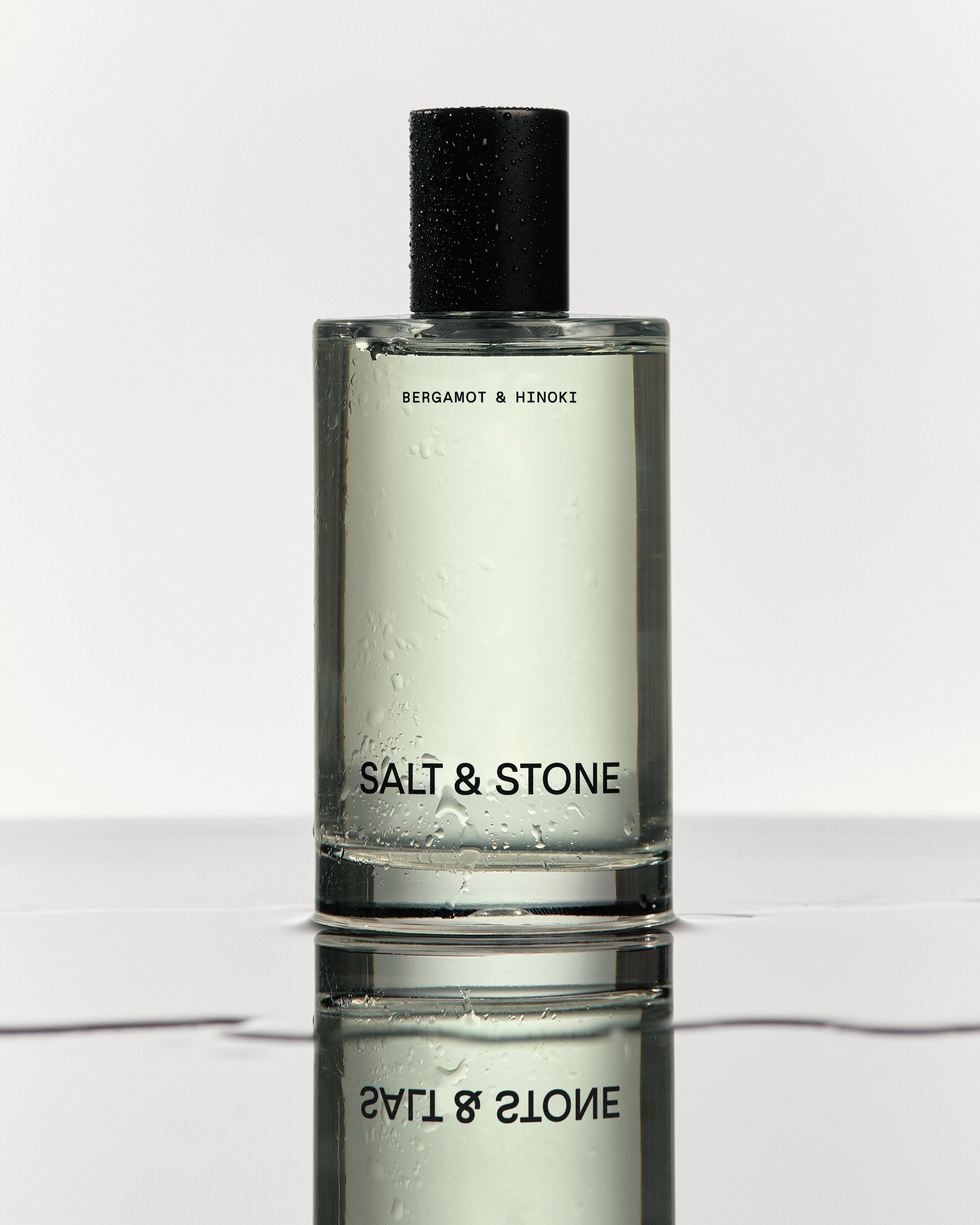 Body Mist Bergamot & Hinoki