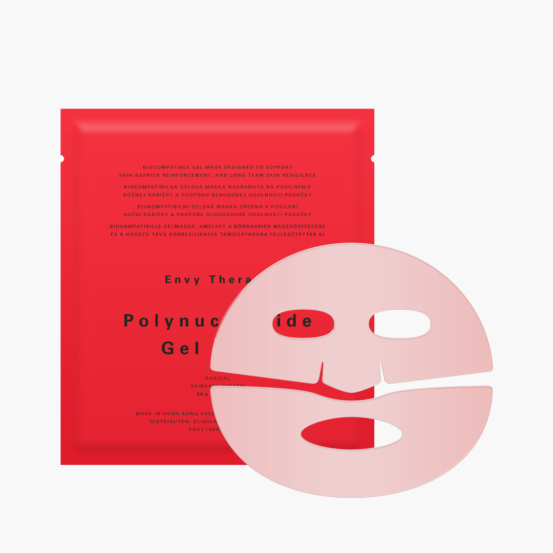 Polynucleotide Gel Mask