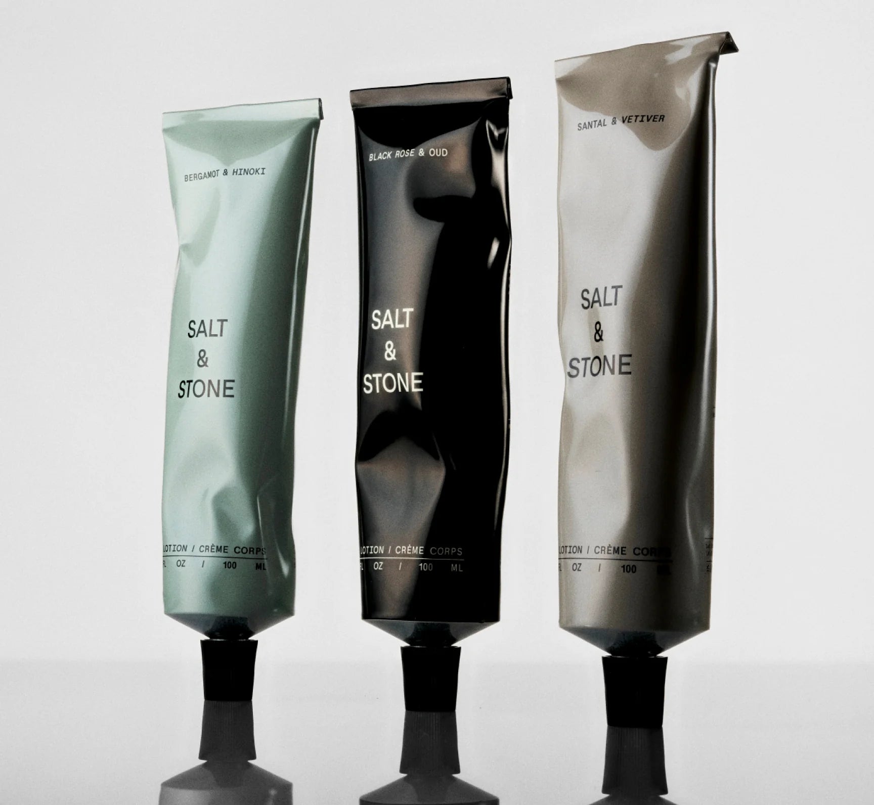 Body Lotion Saffron & Cedar