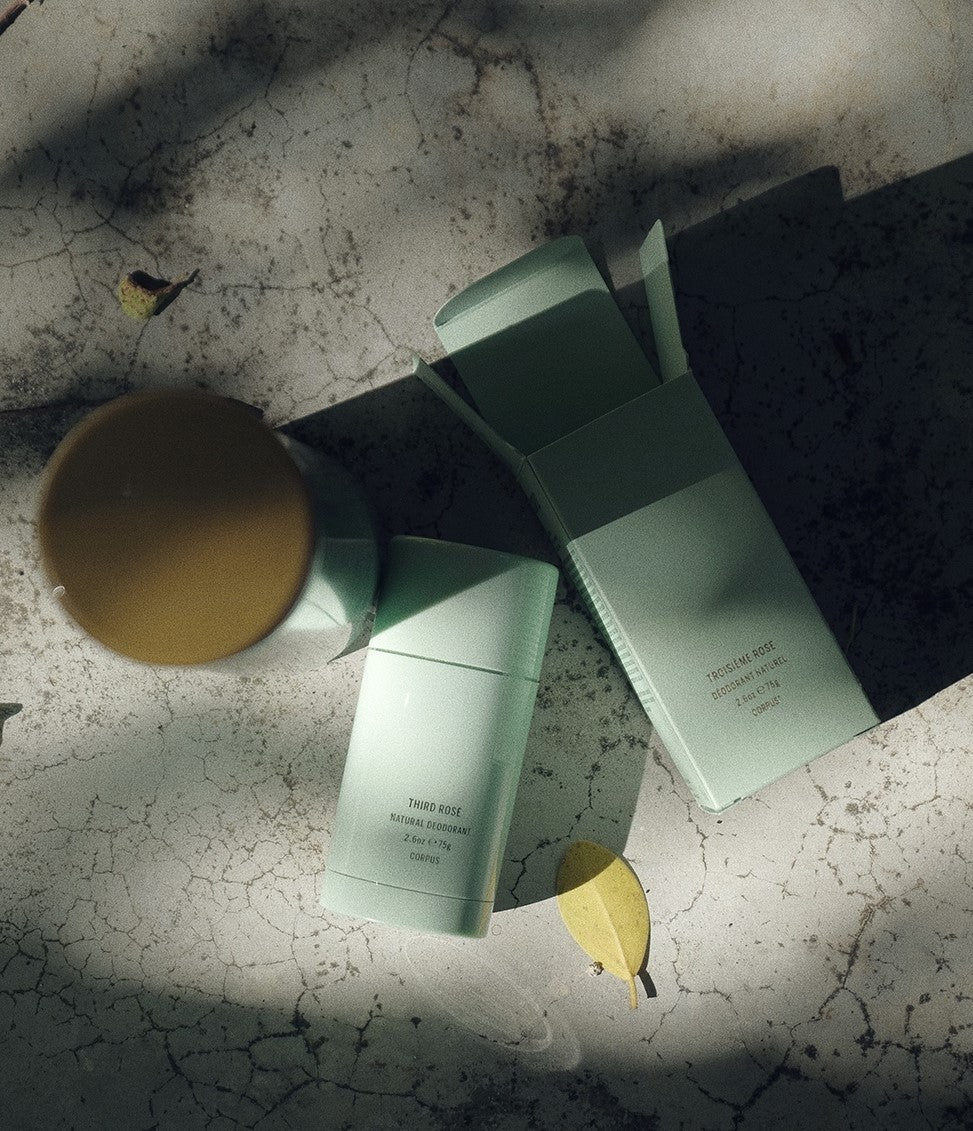 Deodorant Stick Santalum