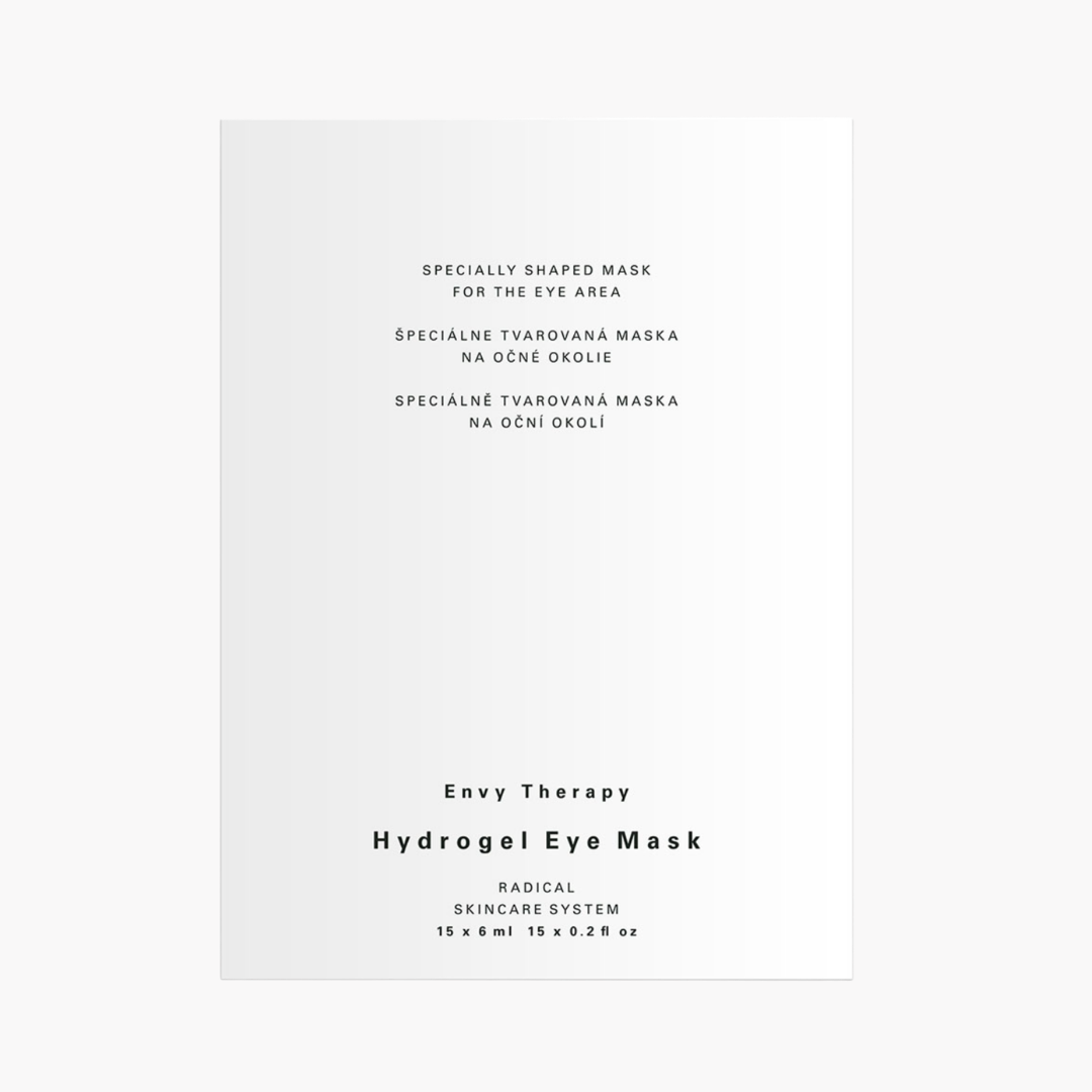 Hydrogel Eye Mask