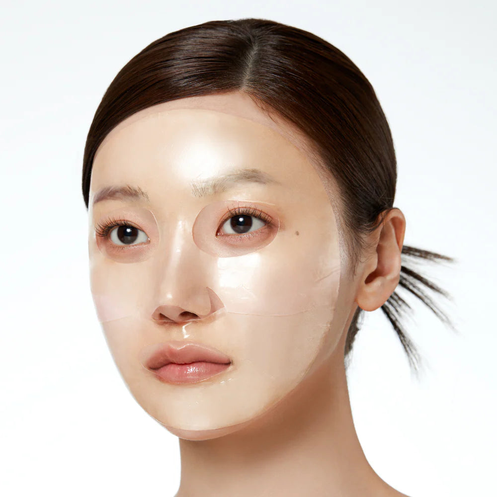 Kojic Acid Turmeric Brightening Gel Mask