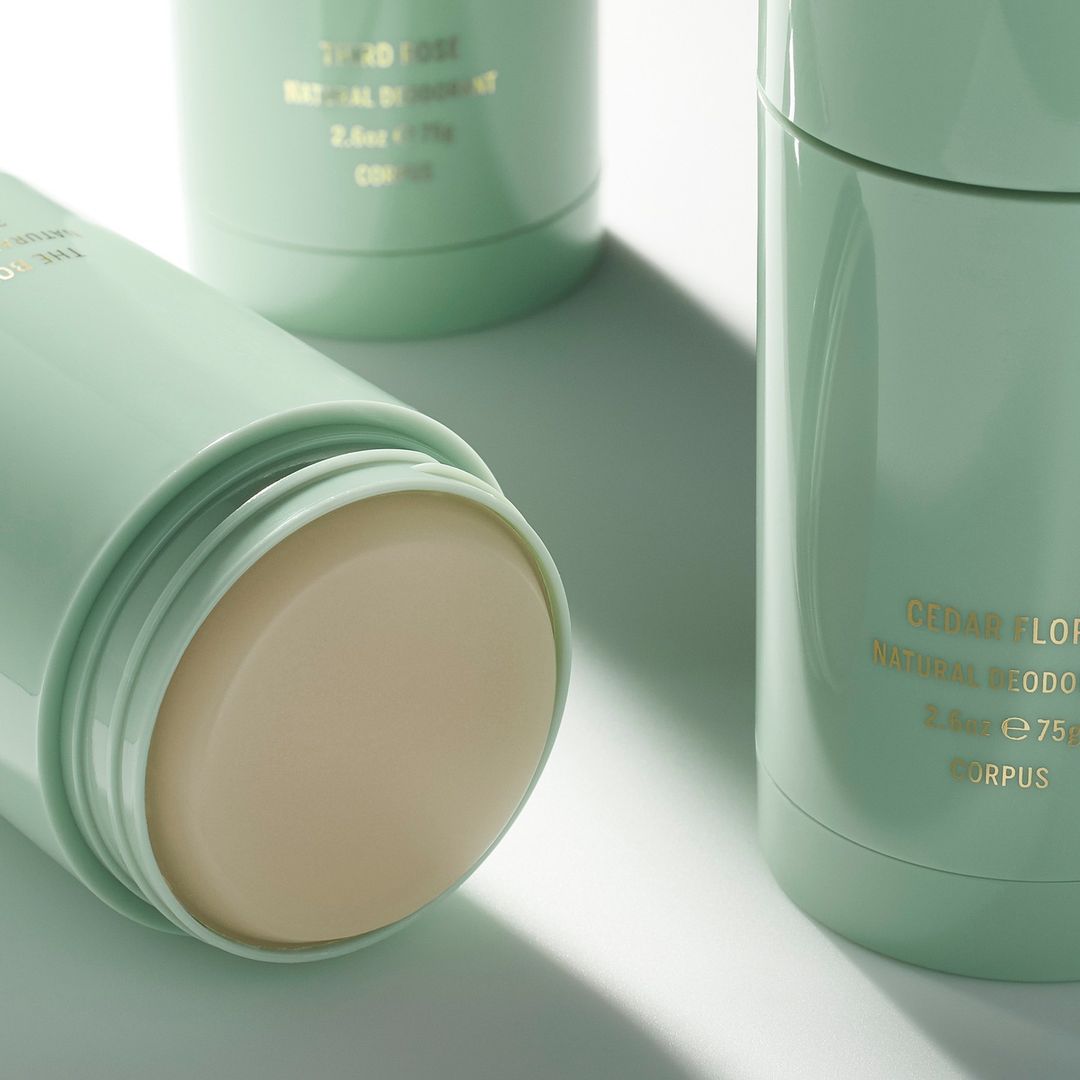 Deodorant Stick Third Rose