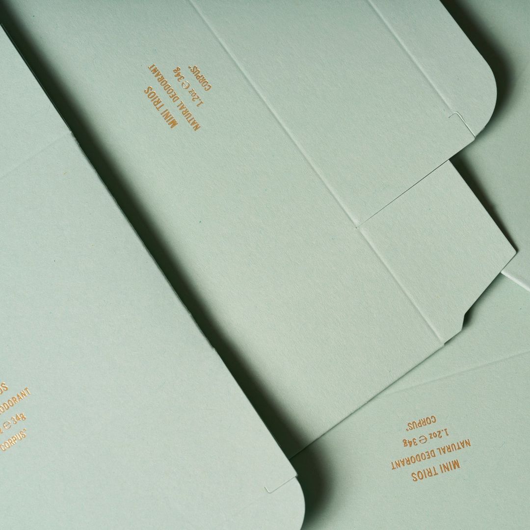 Deodorant Stick Third Rose