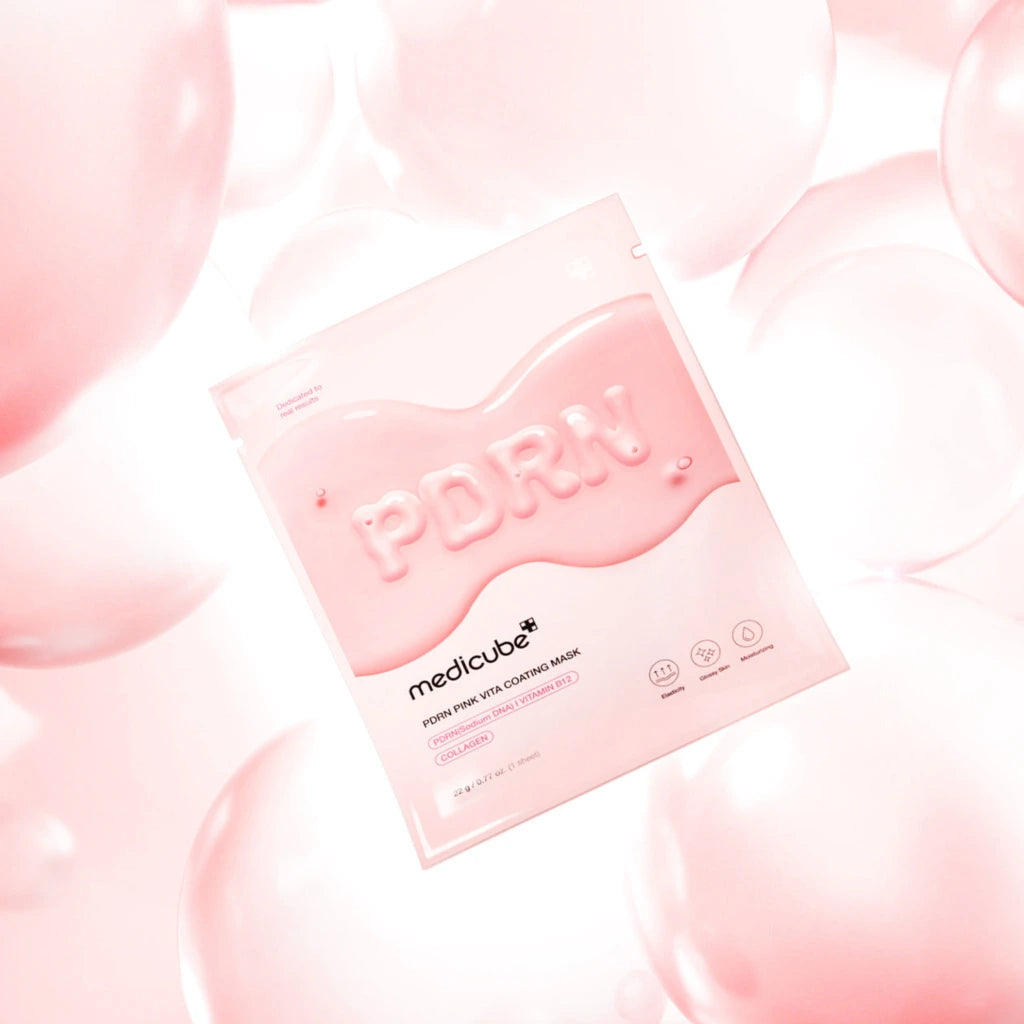 PDRN Pink Vita Coating Mask