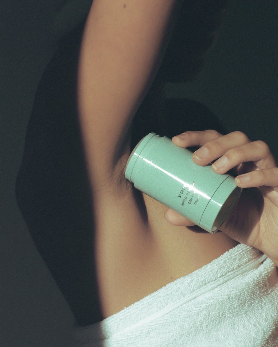 Deodorant Stick Cedar Flora