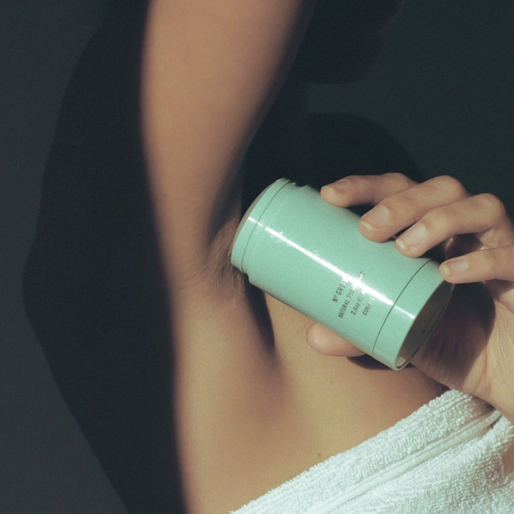 Deodorant Stick Nº Green