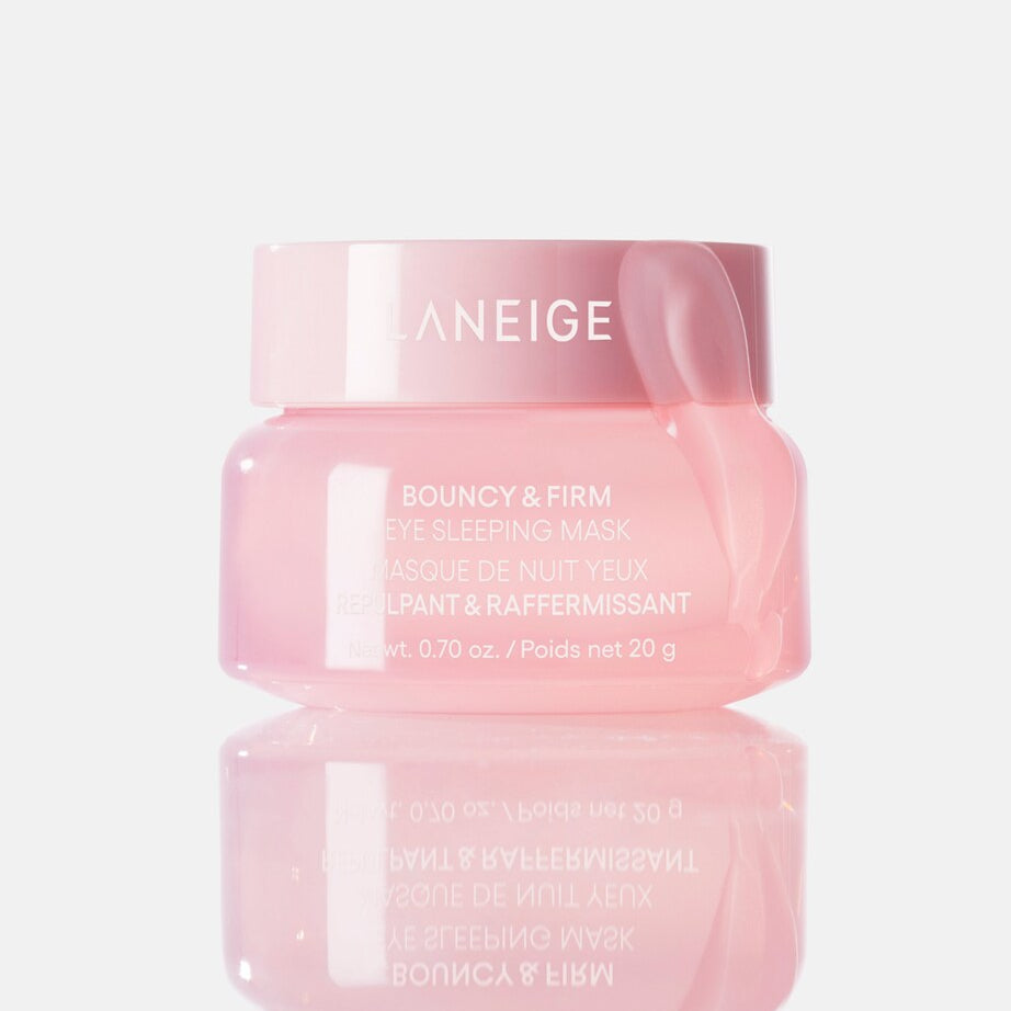 Bouncy & Firm Eye Sleeping Mask