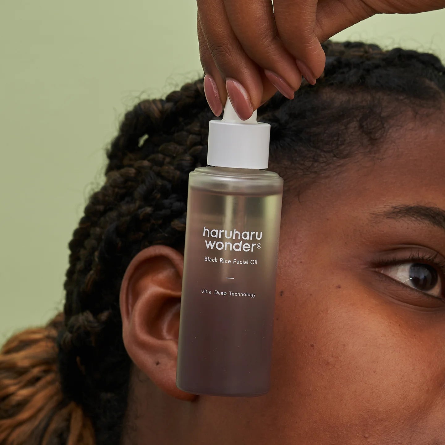 Black Rice Facial Oil