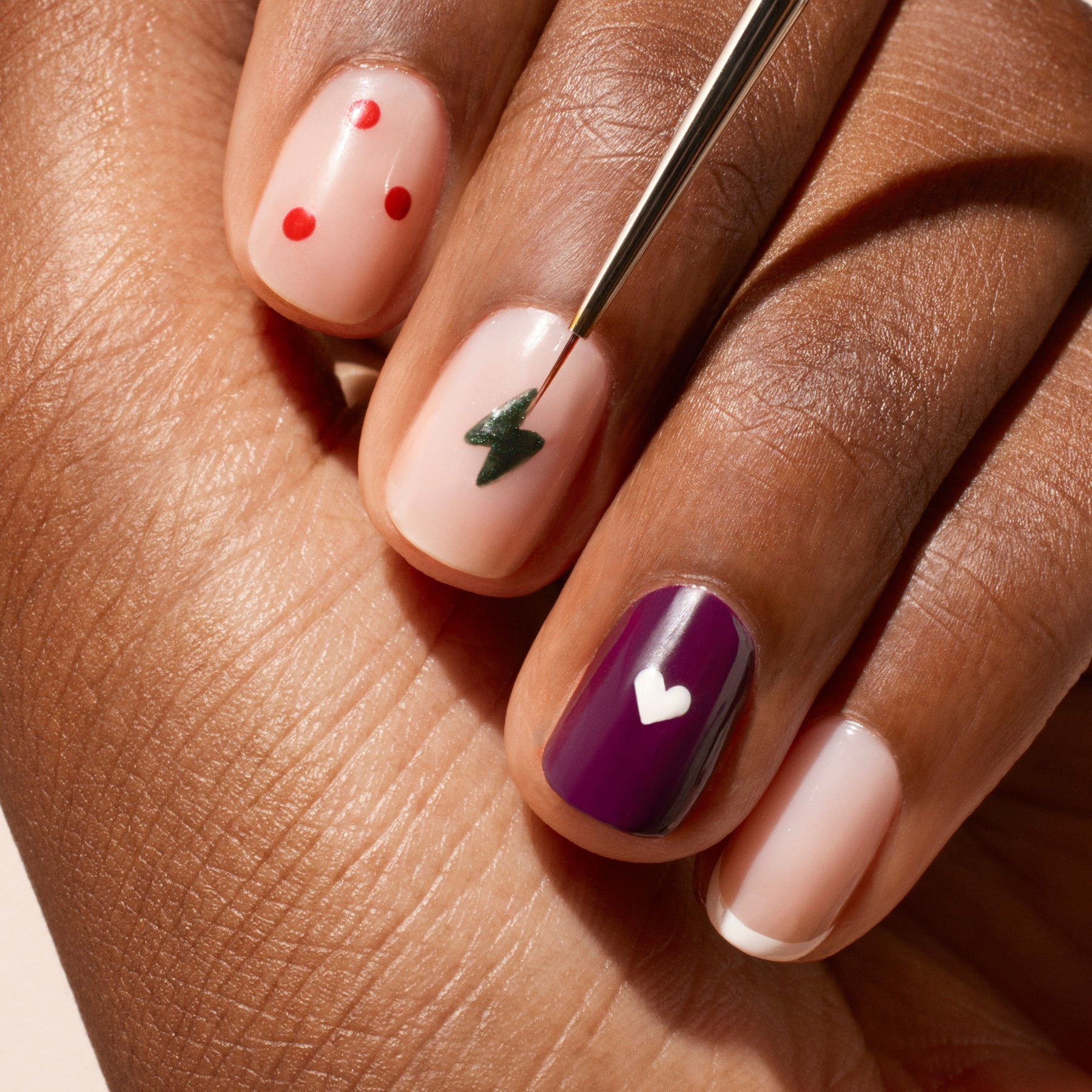 Fine Nail Art Brush