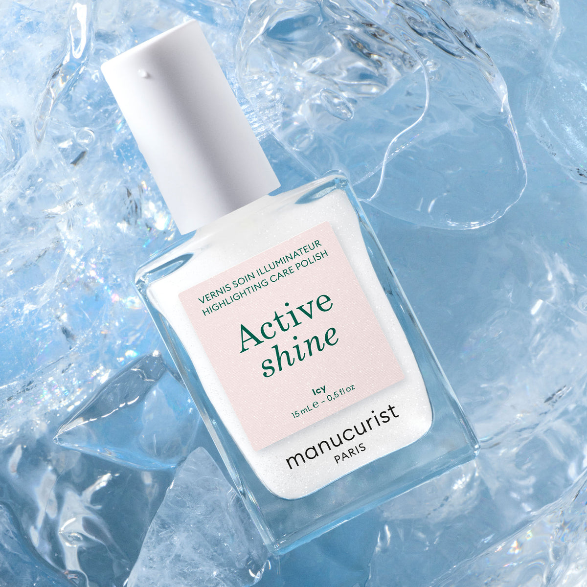 Active Shine Icy