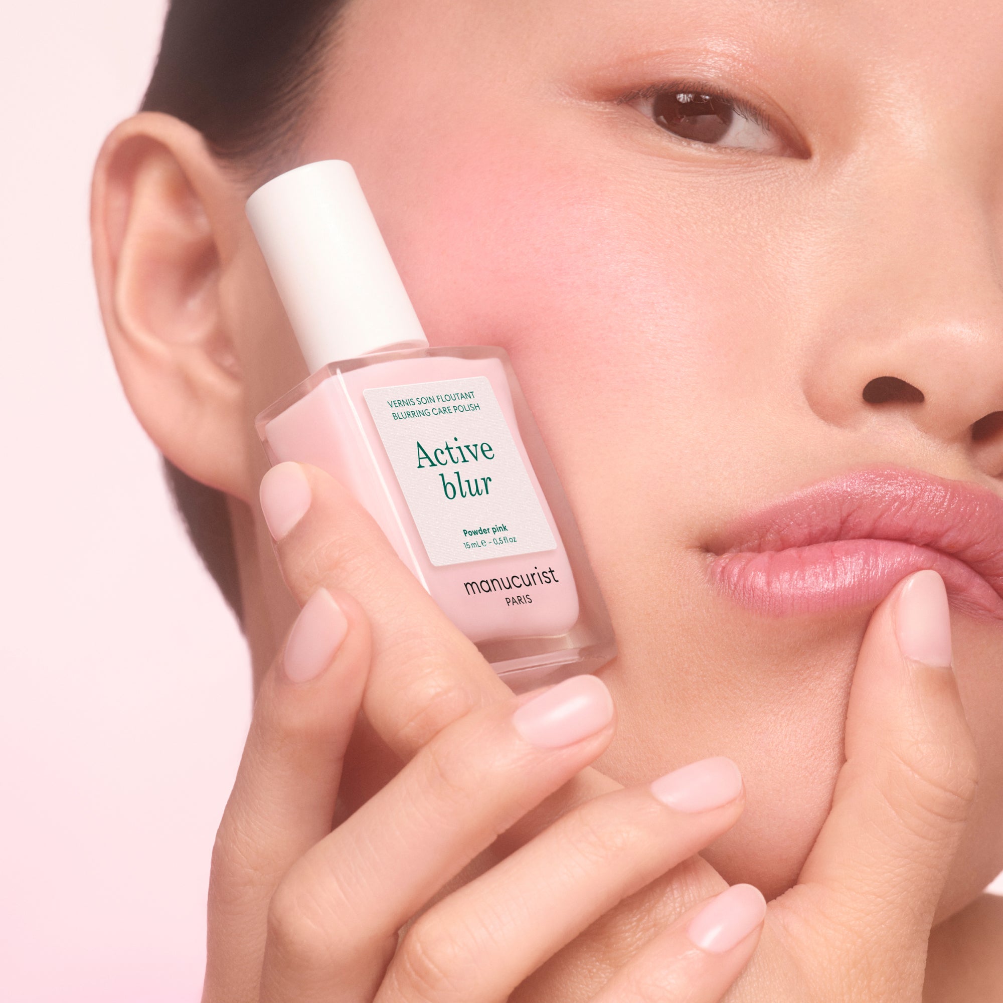 Active Blur Powder Pink