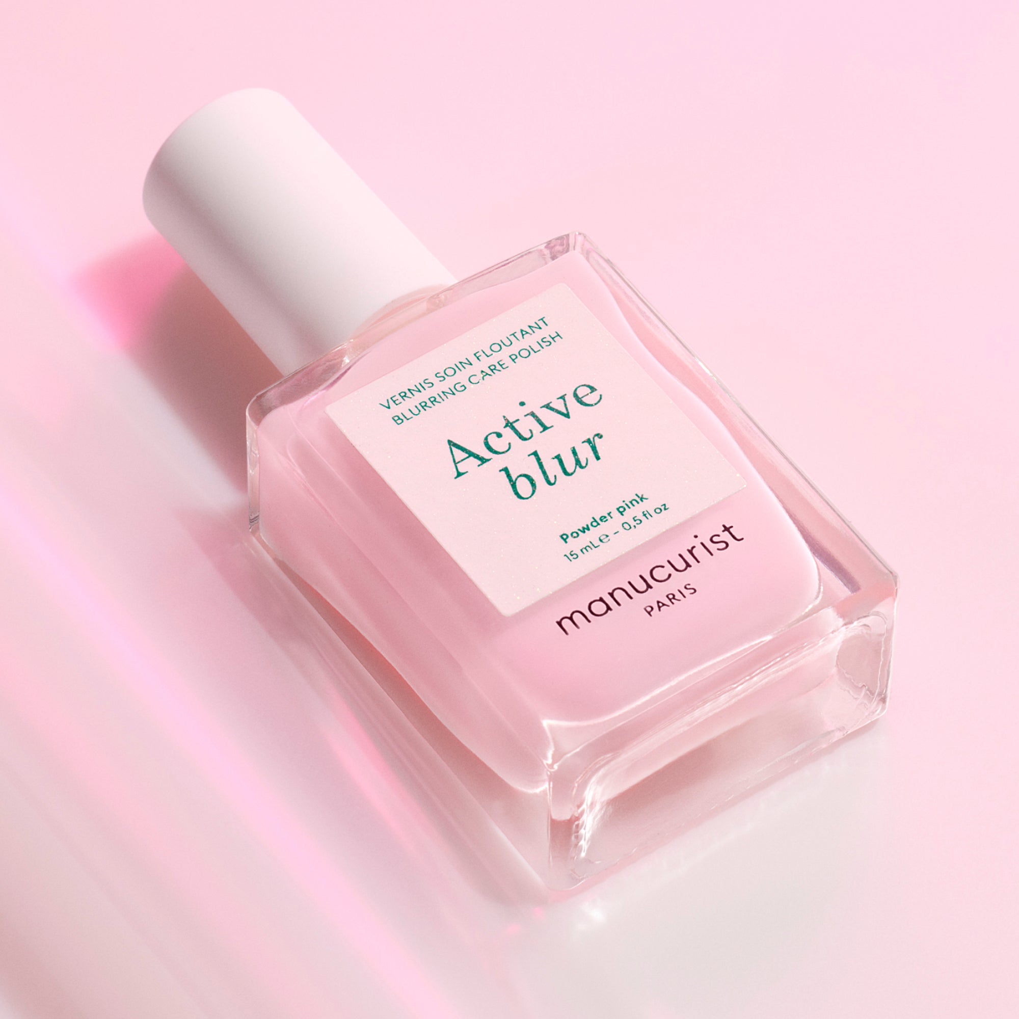 Active Blur Powder Pink