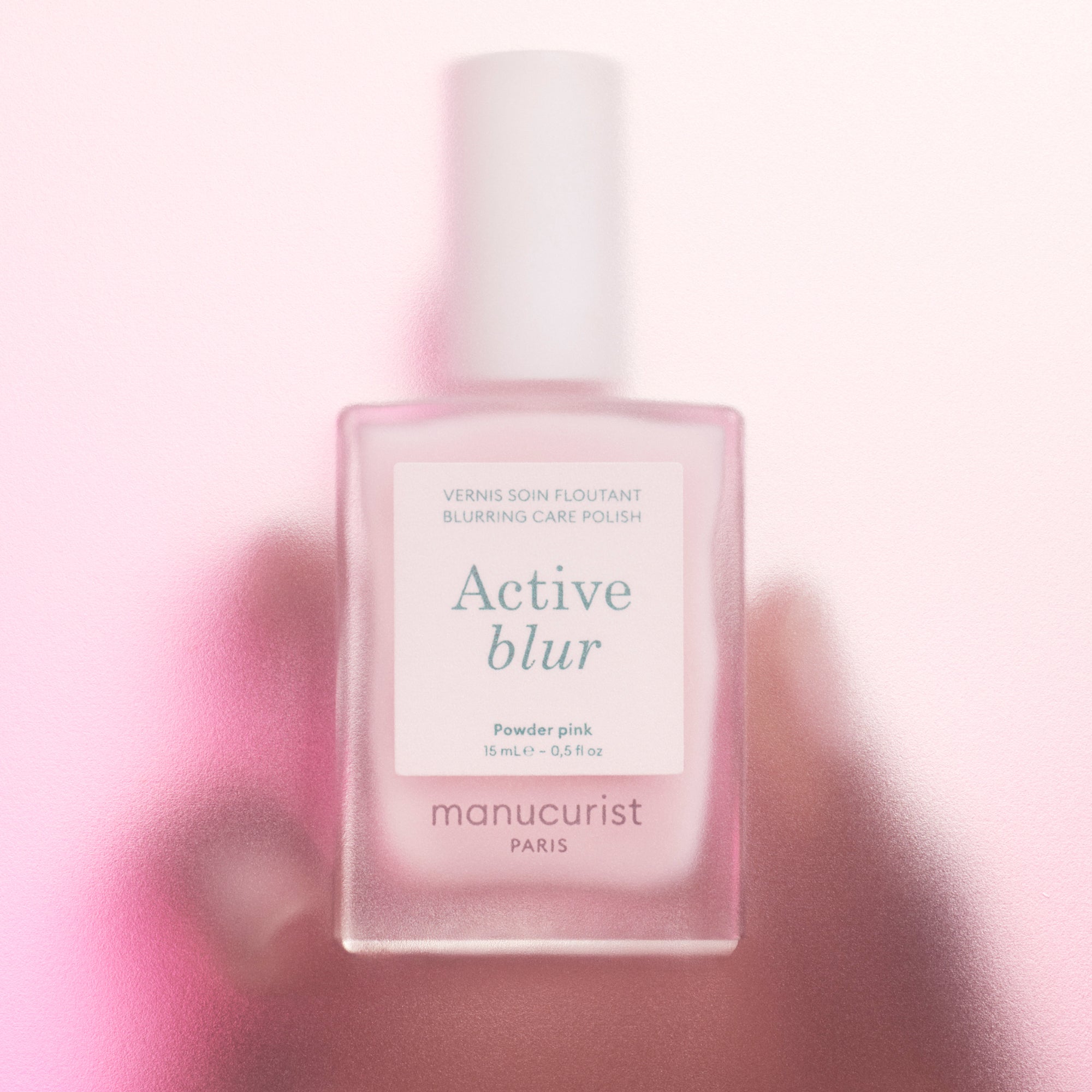 Active Blur Powder Pink