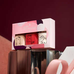 Holiday Trio Petite Manucurist