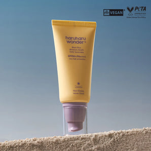 Black Rice Moisture Airyfit Sunscreen SPF50+/PA++++