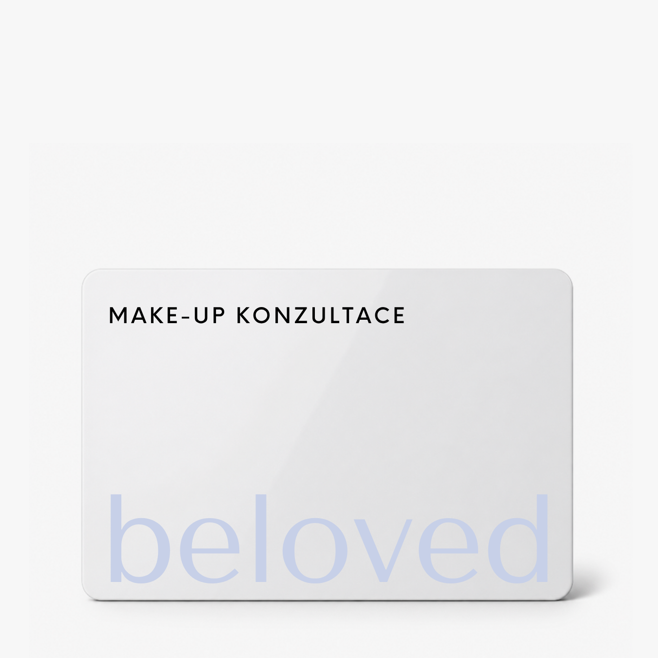 Make-up konzultace